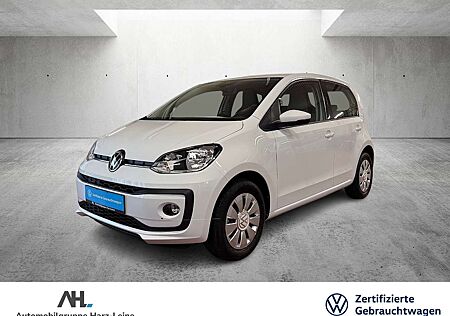 VW Up Volkswagen ! 1.0 Klima PDC hinten RFK SHZ maps+more
