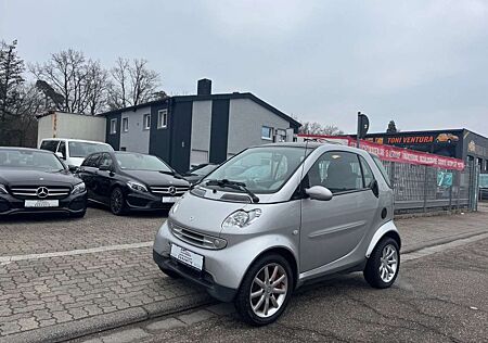 Smart ForTwo Coupe Klima Alu TÜV NEU Garantie 2 Hand
