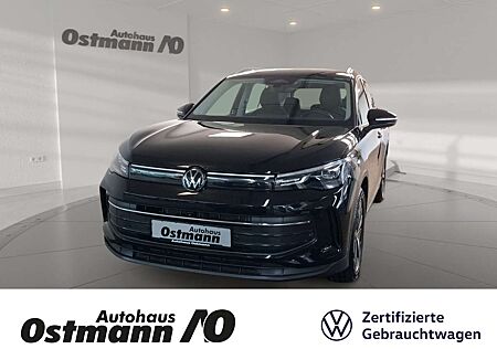 VW Tiguan Volkswagen 1.5 eTSI AHK 19'' RFK CarPlay