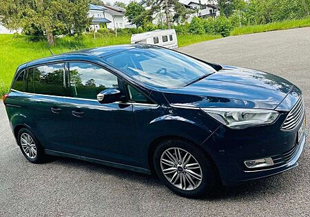 Ford Grand C-Max C-Max Diesel 2.0 TDCi Start-Stopp-System Titanium
