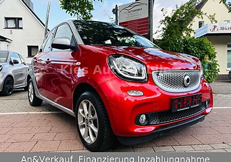 Smart ForFour Passion 90 Ps AUTOM/NAVI/SITZH/PDC/PANO