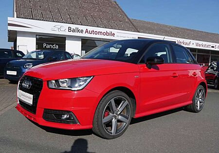Audi A1 Sportback S-line *Navi*PDC*17'Alu*Sitzhzg*uvm!