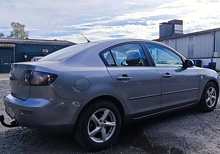 Mazda 3 Stufenheck 1.6 Active