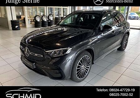 Mercedes-Benz GLC-Klasse GLC 200 4M AMG Line Adv+ 20 Zoll Night Memory