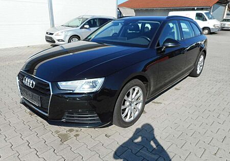 Audi A4 Avant Quattro 2.0 tdi AHK PDC NAVI