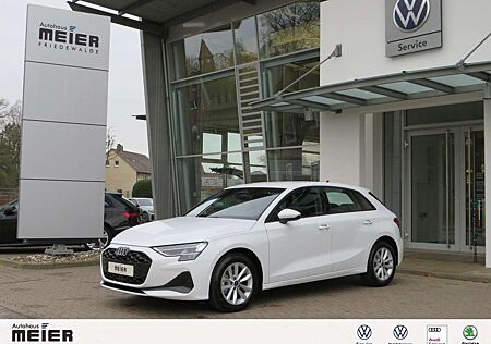 Audi A3 Sportback 35TFSI S-Tronic Kamera APP LED