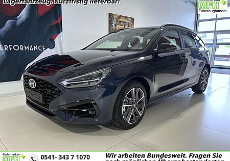 Hyundai i30 GO+ 1.0 T-GDi 73 kW (100 PS) 2-Zonen-Klimaautom...