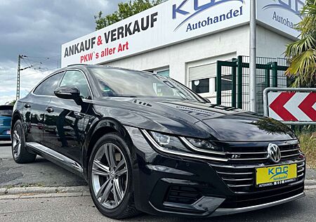 VW Arteon Volkswagen R-Line 4Motion