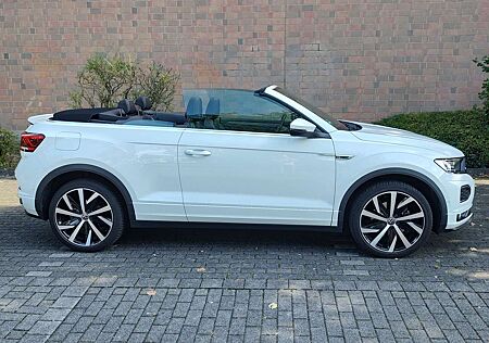 VW T-Roc Volkswagen Cabriolet 1.5 TSI ACT OPF DSG R-Line