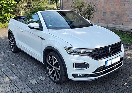 VW T-Roc Volkswagen Cabriolet 1.5 TSI ACT OPF DSG R-Line