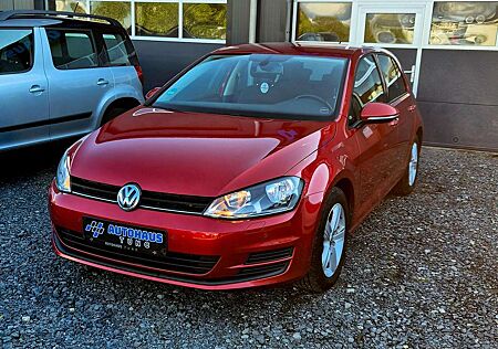 VW Golf Volkswagen BMT,DSG, AHK, Navi, Rückfahrkamera, voll Scheck