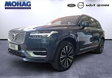 Volvo XC 90 XC90 T8 AWD Recharge Plus Bright 7-Sitzer AHK 20Zoll 36