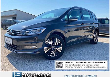 VW Touran Volkswagen Highline BMT/Start-Stopp,NAVI,LED,ACC,SHZ