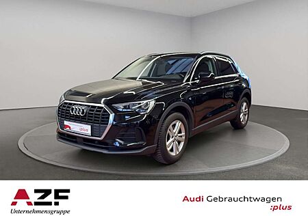 Audi Q3 35 TFSI S tronic AHK+NAVI+ACC+LED+SITZHZG.
