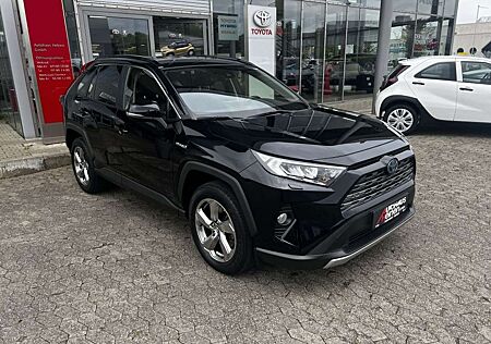 Toyota RAV 4 2.5 4x4 Hybrid Club