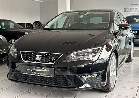 Seat Leon FR 1.Hand*/LED/Navi/PDC/SeatSound/HU NEU/