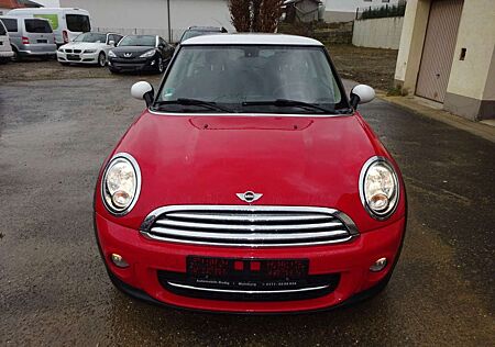 Mini Cooper D /Euro 5