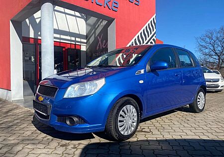 Chevrolet Aveo Schrägheck LS Klima HU/AU 12.2026