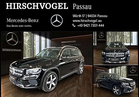 Mercedes-Benz GLB 180 Progressive+AHK+MBUX+Navi-Pr+LED+Kam+PDC