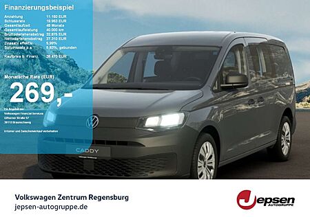 Volkswagen Caddy Flexible Maxi 5-Sitzer 2.0 TDI PDC KLIMA