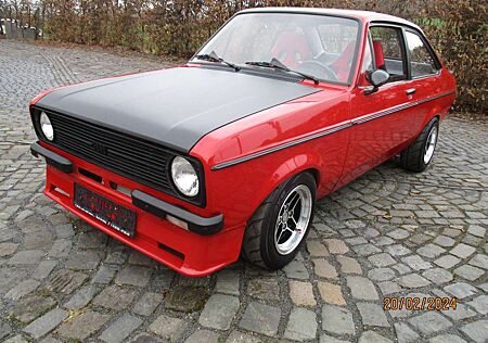 Ford Escort MK 2 1,3 mit 2,0 l 5 Gang