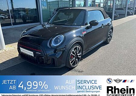 Mini John Cooper Works Cabrio Navi. HeadUp. Kamera