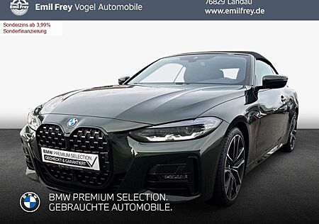 BMW 430 i Cabrio M Sport