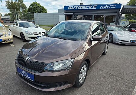 Skoda Fabia Active