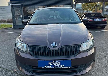 Skoda Fabia Active