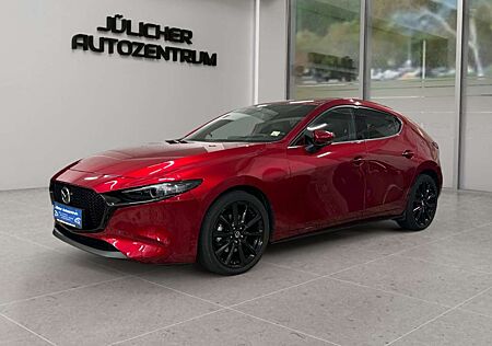 Mazda 3 Selection SKYACTIV-X M-Hybrid / 1.Hand / Navi