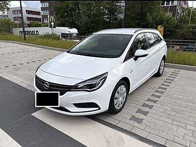 Opel Astra Opel Astra ST 1.6 CDTI Selection Neue Service
