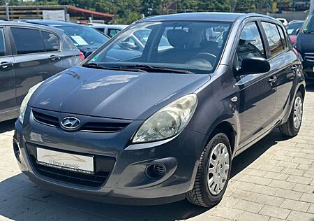 Hyundai i20 Classic 5.trg./1.Hand/HU 03.2026/83T KM!/