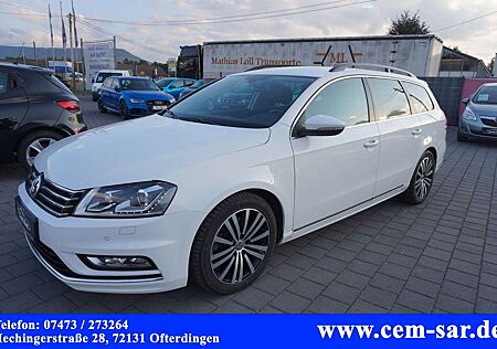 VW Passat Variant Volkswagen Comfortline BlueMotion *R-Line*+