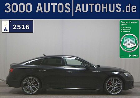 Audi A5 gebraucht kaufen Audi A5 Sportback 40 TFSI 2x S-Line Navi Matrix HuD Faceli
