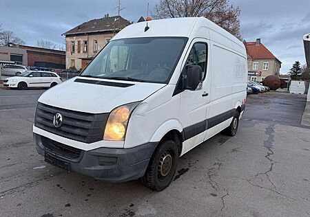 VW Crafter Volkswagen 50 TDI 50 TDI