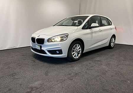 BMW 216 2 Active Tourer d Autom Klimaauto PDC Blueto