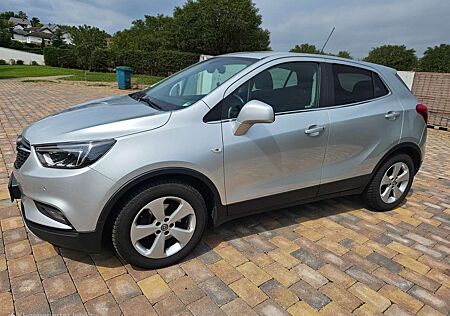 Opel Mokka X 1.6 CDTI INNOVATION, gepflegt, AHK + 4 WR