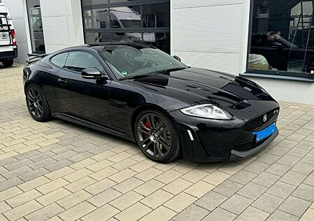 Jaguar XKR -S 5.0 Kompressor Coupe