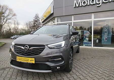 Opel Grandland X Hybrid4 1.6 Aut Business Elegance Leder AHK