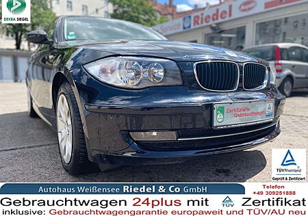 BMW 116 Limousine 5türig Advantage