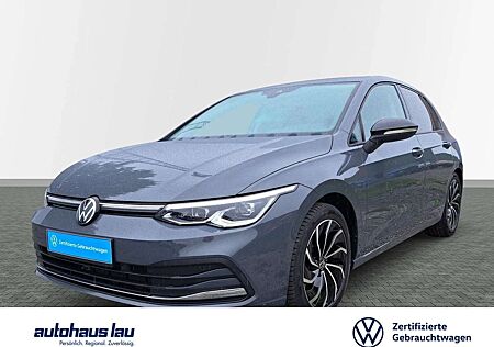 VW Golf Volkswagen VIII 1.5 TSI Active