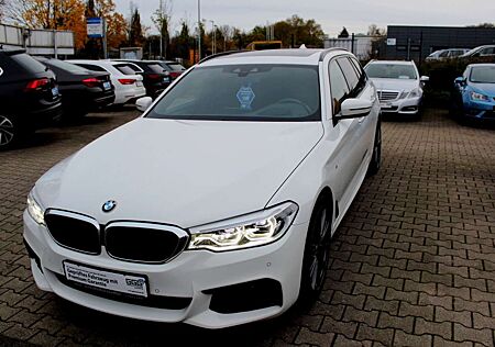 BMW 520 gebraucht kaufen BMW 520d 520 M Sport Pano HUD LED Luftfederung Kamera