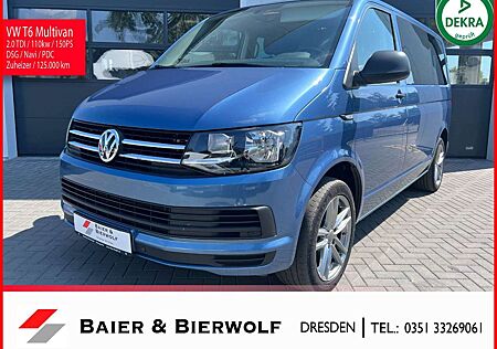 VW T6 Multivan Volkswagen 110kw 150PS Navi PDC Camper