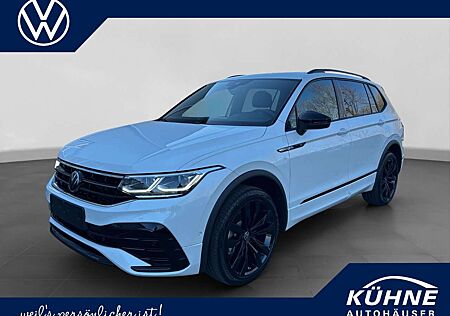 VW Tiguan Allspace Volkswagen R-Line 2.0 TDI DSG 4M 7-SITZER