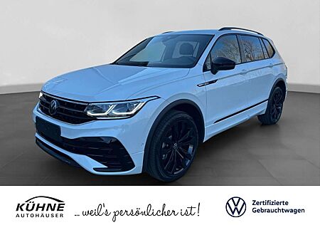 VW Tiguan Allspace Volkswagen R-Line 2.0 TDI DSG 4M 7-SITZER