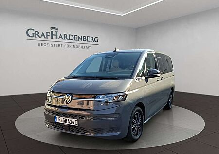 VW LT Volkswagen Multivan 1,5 eHybrid OPF 4MOTION DSG LÜ Life Goal
