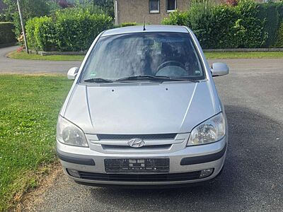 Hyundai Getz Getz 1.6 GLS