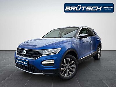 Volkswagen T-Roc 1.6 TDI Style KLIMA / NAVI / SITZHEIZUNG / KAMERA