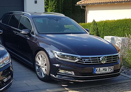 VW Passat Variant Volkswagen Diesel R-Line SCR DSG Highline