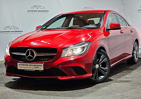 Mercedes-Benz CLA 180 Urban Bi-Xenon Sitzheiz Teilleder Garantie